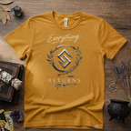 Jera Rune "Everything Returns" T-Shirt