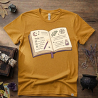 Witchy T-Shirt — Witchy To-Do List