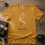 Kenaz Rune 'Illuminate' T-Shirt