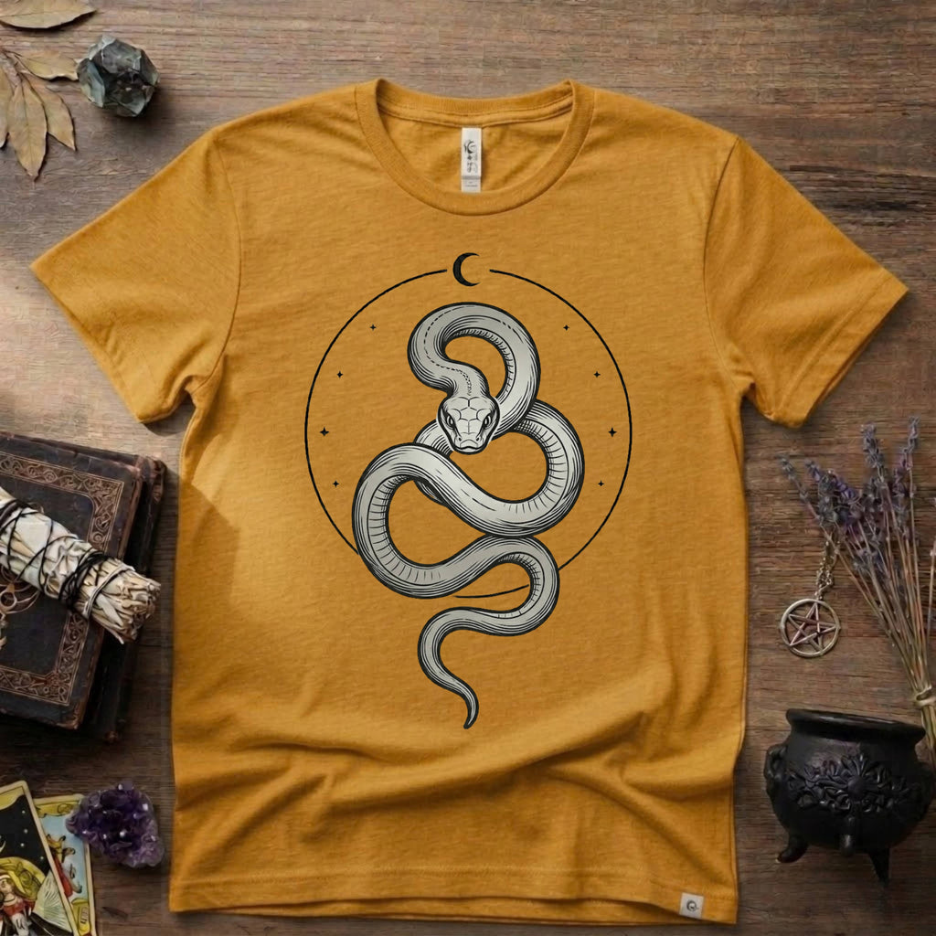 Snake Totem T-Shirt