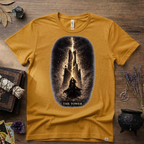 Tarot T-Shirt — The Tower