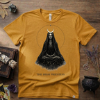 Tarot T-Shirt — The High Priestess
