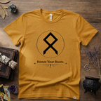 Othala Rune 'Honor Your Roots' T-Shirt