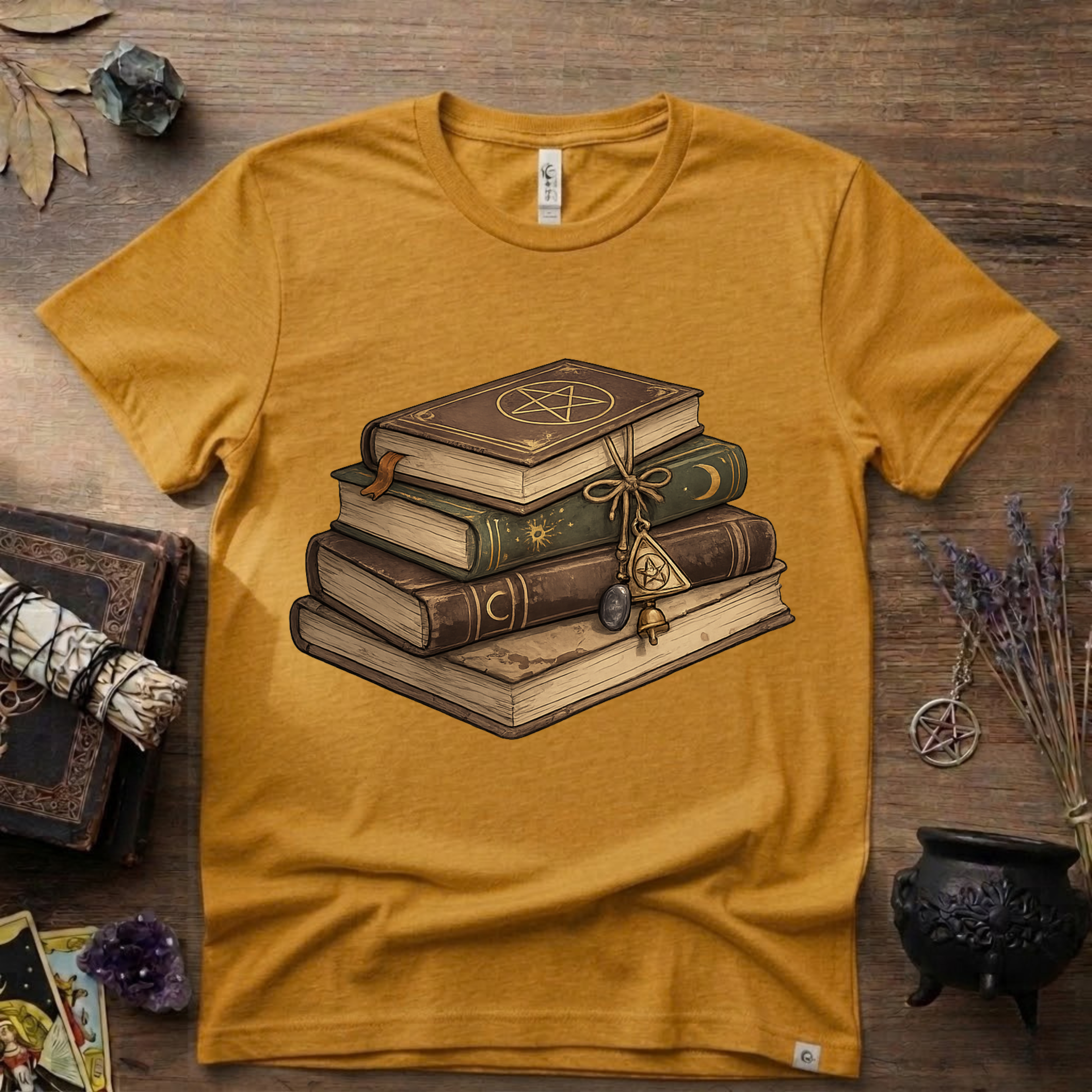 Witchy Grimoires T-Shirt