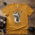 Aquarius 'I'm Not For Everyone' T-Shirt — Zodiac Horoscope Tee