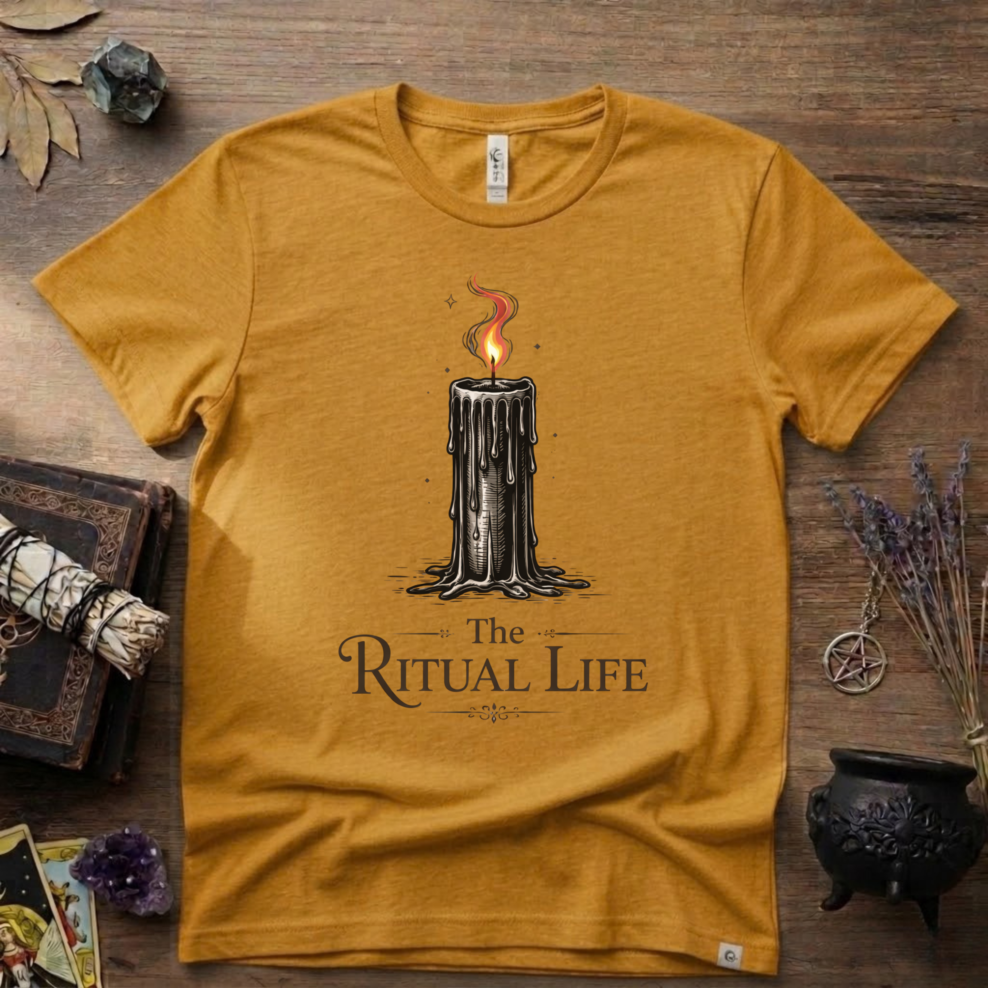 Witchy T-Shirt — The Ritual Life
