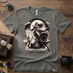 Tarot T-Shirt — The Chariot