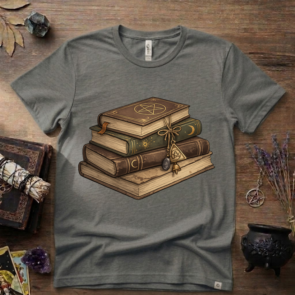 Witchy Grimoires T-Shirt