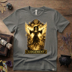 Tarot T-Shirt — Judgement
