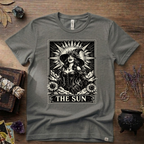 Tarot T-Shirt — The Sun