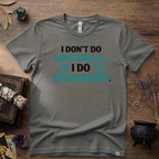Witchy T‑Shirt — "I Don't Do Love Spells, I Do Boundaries"