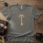 Witchy T-Shirt — "Quietly Powerful"