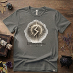 Sowilo Rune "Unstoppable" T-Shirt