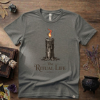 Witchy T-Shirt — The Ritual Life