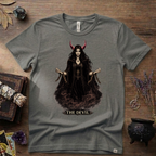 Tarot T-Shirt — The Devil