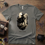 Tarot T-Shirt — The Fool