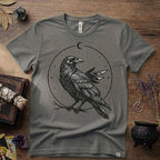 Raven Totem T-Shirt