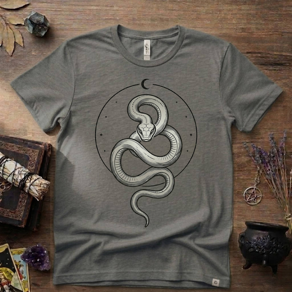 Snake Totem T-Shirt