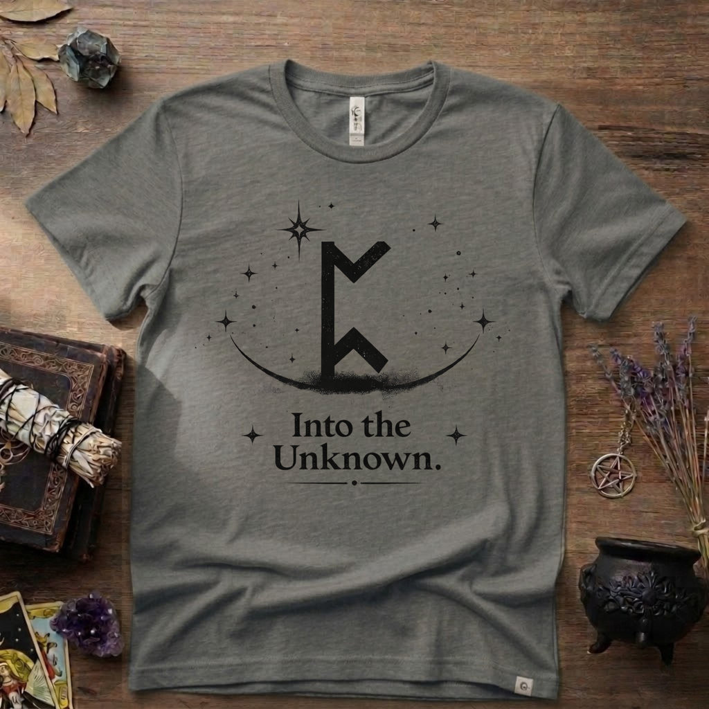 Perthro "Into the Unknown" T-Shirt