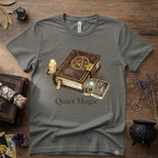 Witchy T-Shirt — "Quiet Magic"