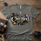 Witch Logo T-Shirt — The Charmed Life Co.