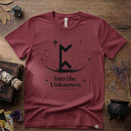 Perthro "Into the Unknown" T-Shirt