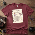 Witchy T-Shirt — Witchy Humor