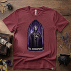 Tarot T-Shirt — The Hierophant