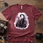 Scorpio 'Don't Test Me' T-Shirt — Bold Zodiac Tee for Scorpio Signs