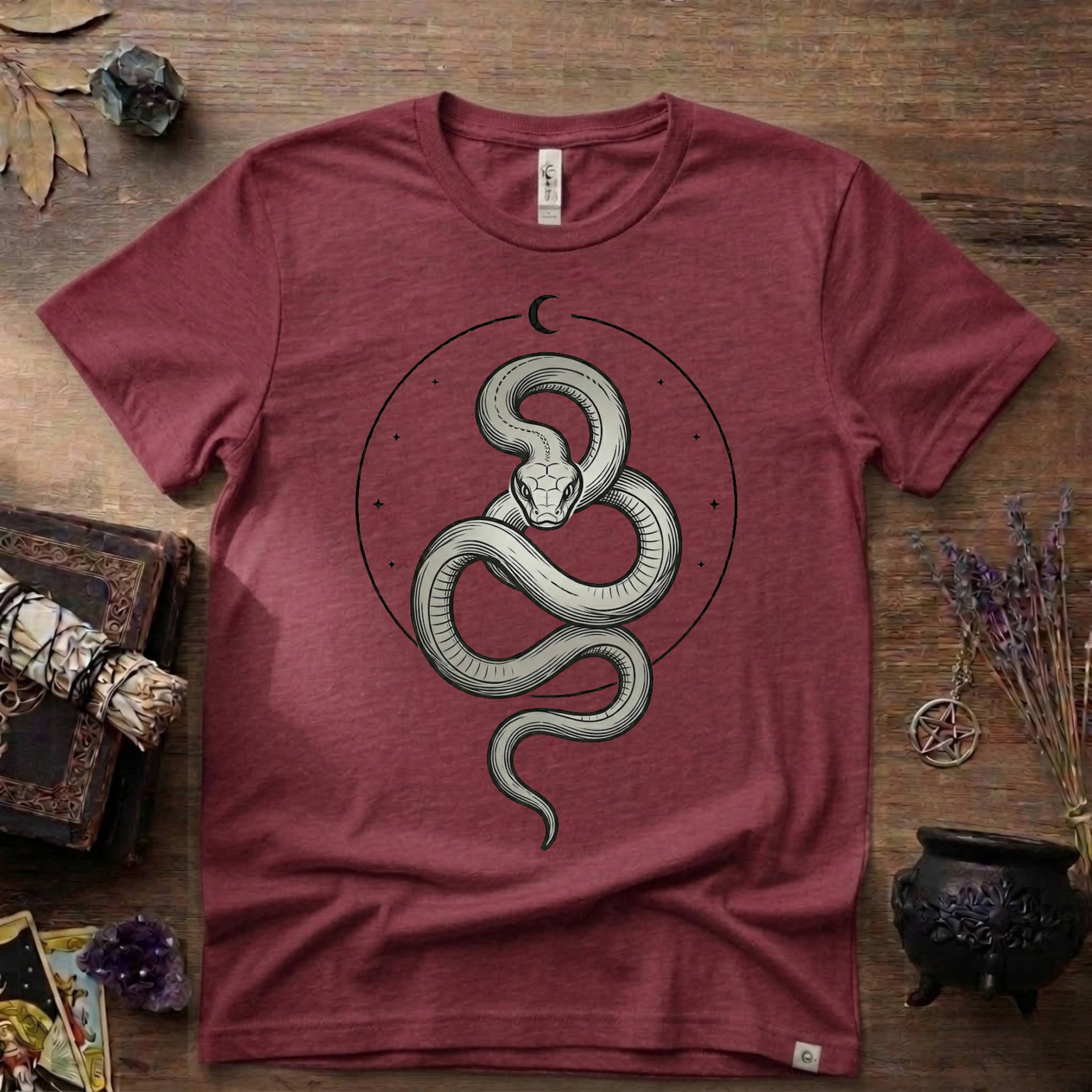 Snake Totem T-Shirt