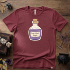 Witchy T-Shirt — Low Effort Magic