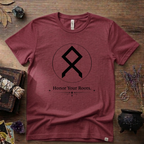 Othala Rune 'Honor Your Roots' T-Shirt