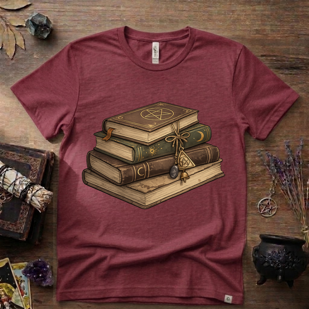 Witchy Grimoires T-Shirt