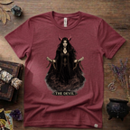 Tarot T-Shirt — The Devil