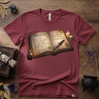 Witchy T-Shirt — Protection Spell