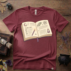 Witchy T-Shirt — Witchy To-Do List