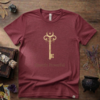 Witchy T-Shirt — "Quietly Powerful"