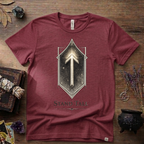 Tiwaz Rune 'Stand Tall' T-Shirt