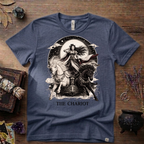 Tarot T-Shirt — The Chariot
