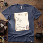Witchy T-Shirt — "Magic Managed"