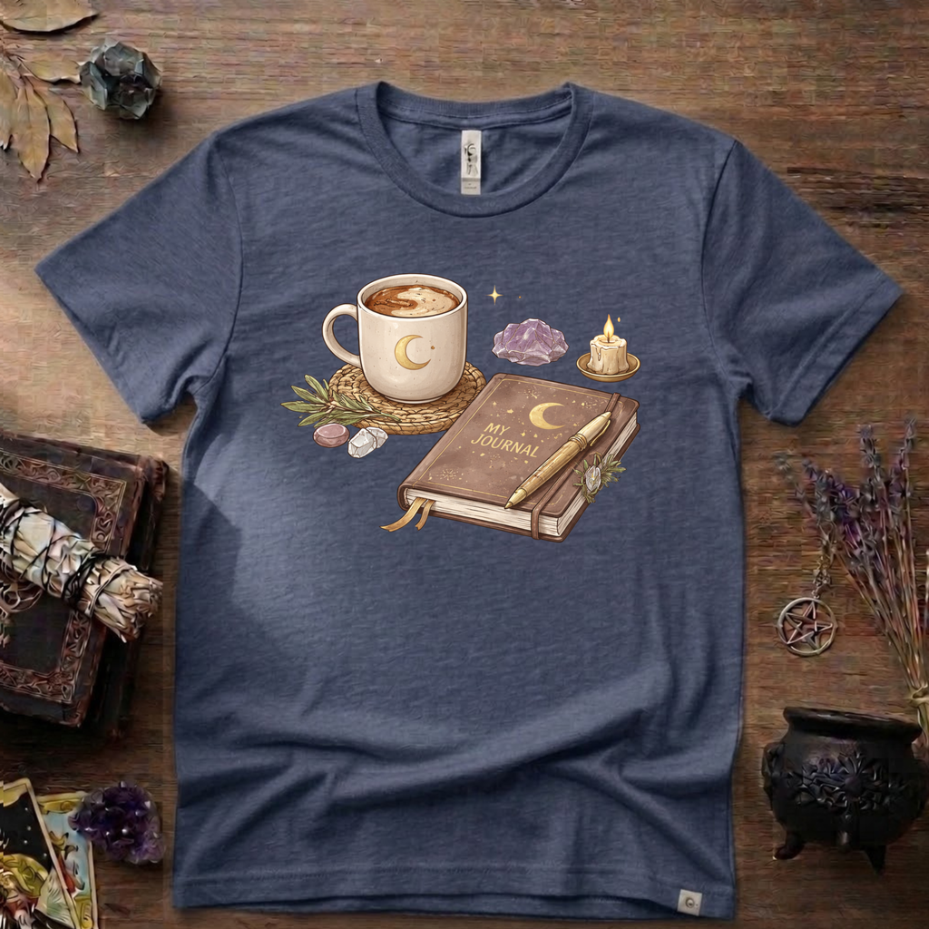 Witchy T-Shirt — Witch's Journal