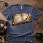 Witchy T-Shirt — Protection Spell
