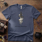 Witchy T-Shirt — Soft Power Sharp Edges