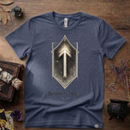 Tiwaz Rune 'Stand Tall' T-Shirt