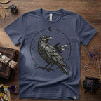 Raven Totem T-Shirt