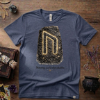Uruz Rune 'Strong and Unbreakable' T-Shirt