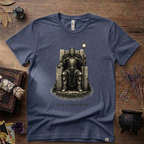 Tarot T-Shirt — The Emperor