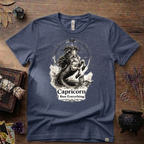 Capricorn "I Run Everything" Zodiac T-Shirt