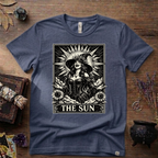 Tarot T-Shirt — The Sun