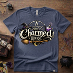 Witch Logo T-Shirt — The Charmed Life Co.